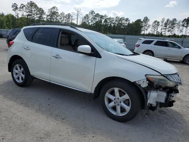 2009 Nissan Murano S