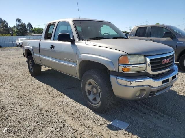 2003 GMC Sierra K2500 Heavy Duty