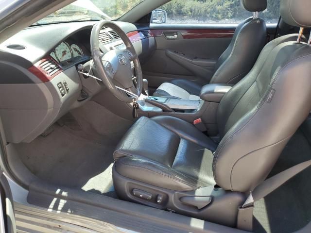 2004 Toyota Camry Solara SE