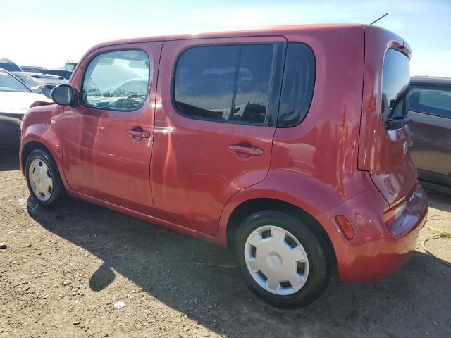 2009 Nissan Cube Base