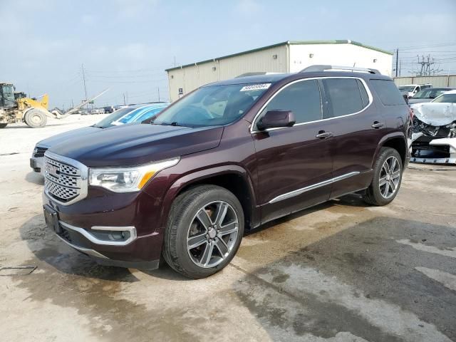 2017 GMC Acadia Denali