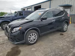 Salvage cars for sale from Copart Chambersburg, PA: 2016 Nissan Rogue S