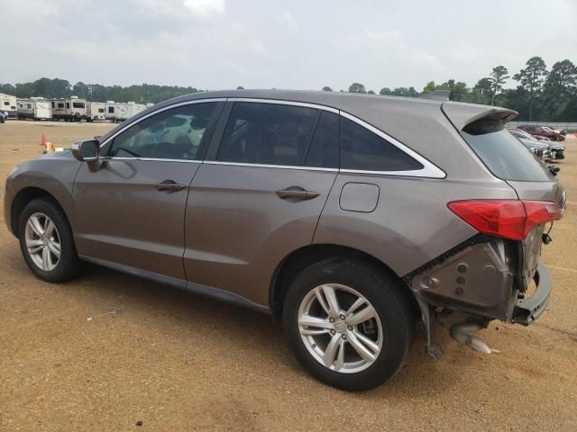 2013 Acura RDX Technology