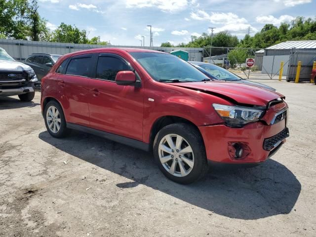 2014 Mitsubishi Outlander Sport ES