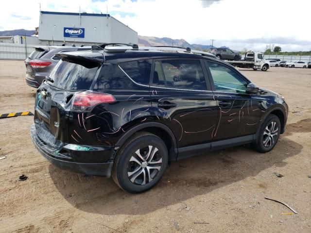 2016 Toyota Rav4 LE