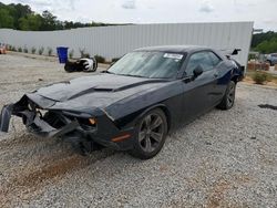 Dodge Challenger salvage cars for sale: 2019 Dodge Challenger SXT