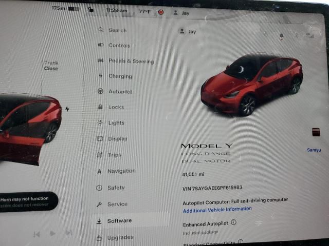 2023 Tesla Model Y