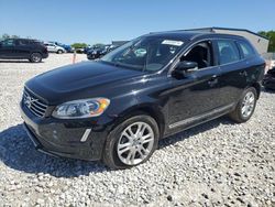 Salvage cars for sale at Wayland, MI auction: 2016 Volvo XC60 T5