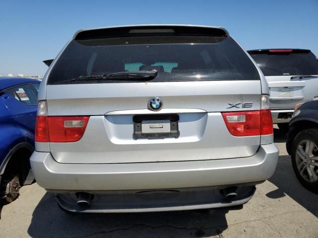 2004 BMW X5 3.0I