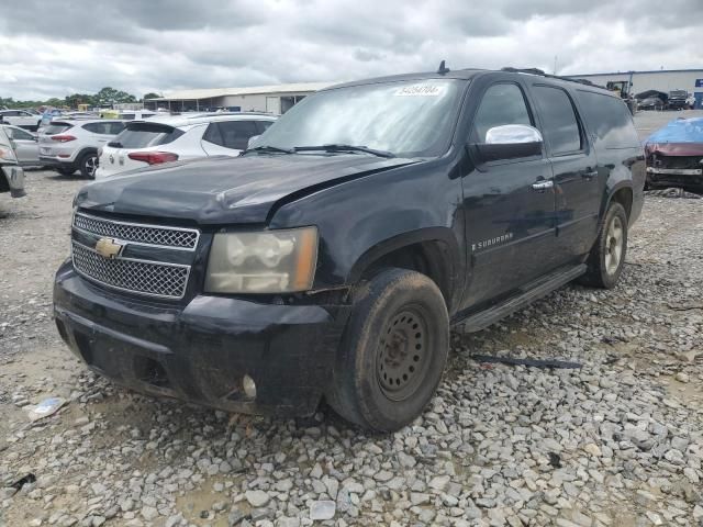 2007 Chevrolet Suburban C1500