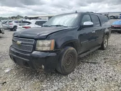 Salvage cars for sale at Madisonville, TN auction: 2007 Chevrolet Suburban C1500