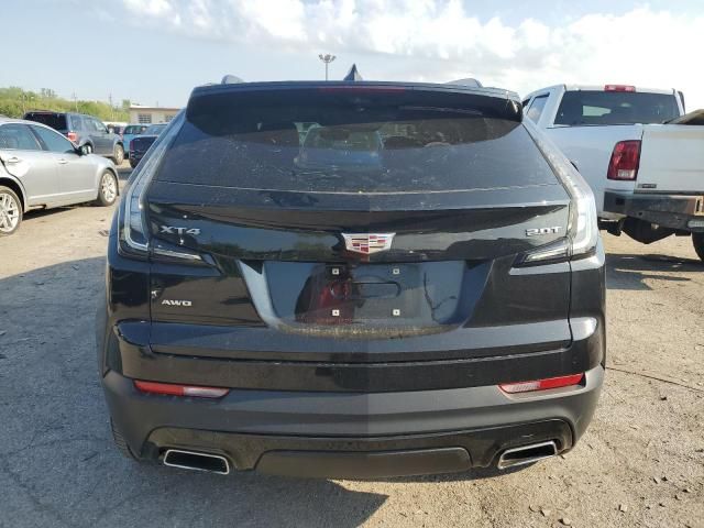 2019 Cadillac XT4 Sport