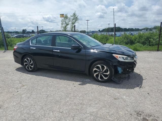 2017 Honda Accord EX