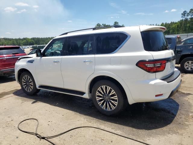 2023 Nissan Armada SL