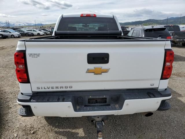 2016 Chevrolet Silverado K2500 Heavy Duty LT