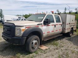 4 X 4 a la venta en subasta: 2014 Ford F550 Super Duty