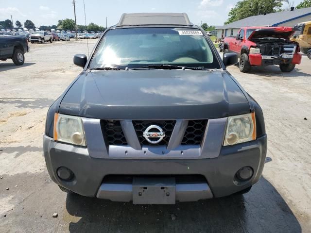 2007 Nissan Xterra OFF Road