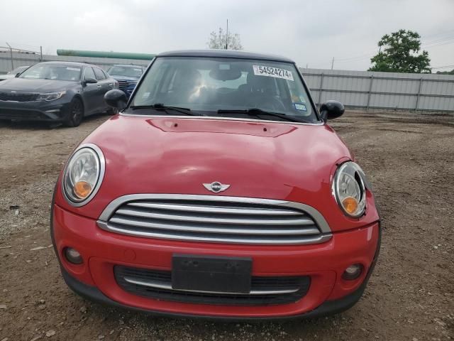 2011 Mini Cooper