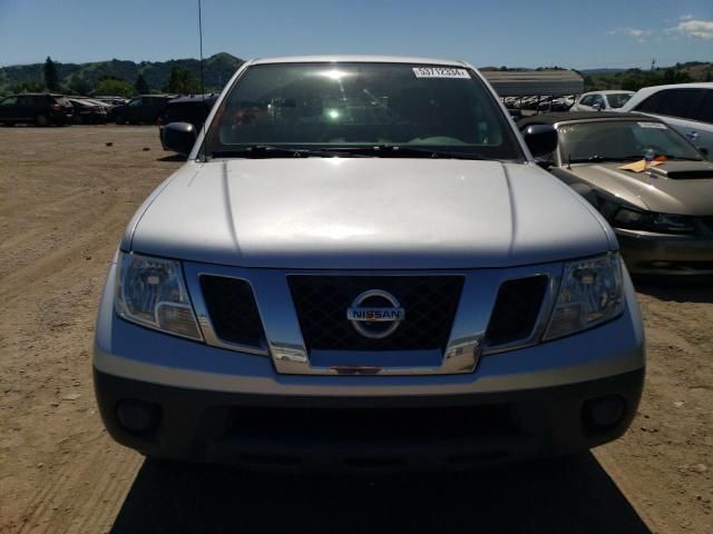 2014 Nissan Frontier S