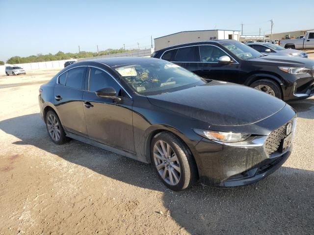 2021 Mazda 3 Preferred