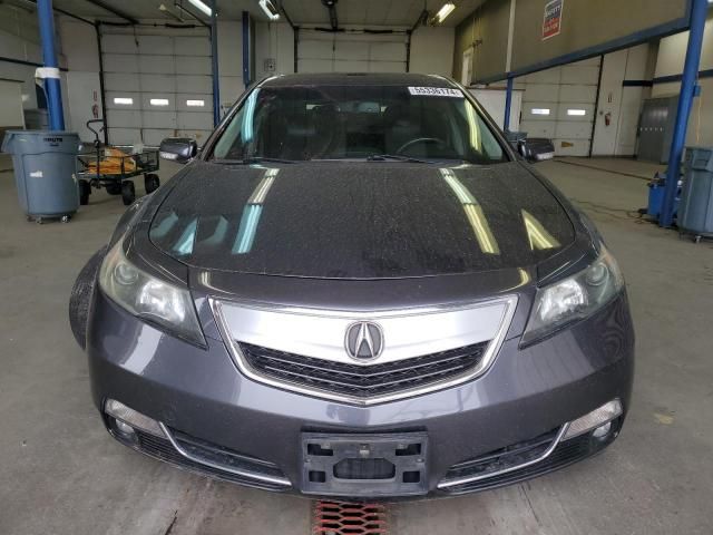 2012 Acura TL