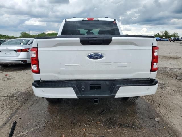 2021 Ford F150 Supercrew