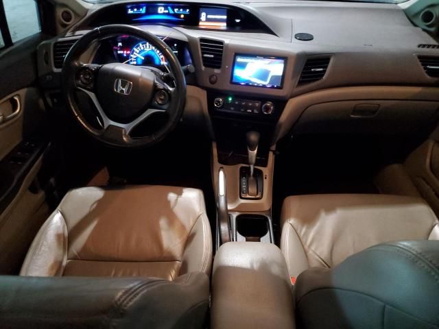 2012 Honda Civic EXL