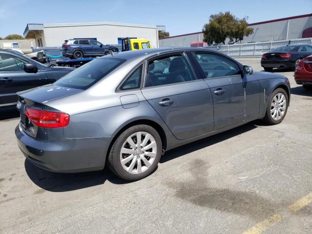 2013 Audi A4 Premium