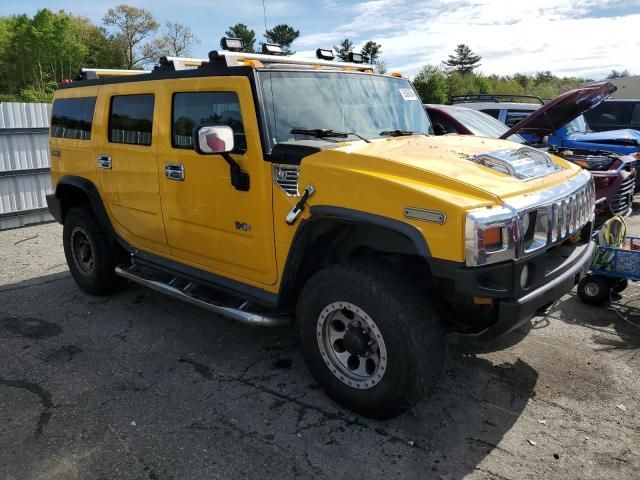 2004 Hummer H2