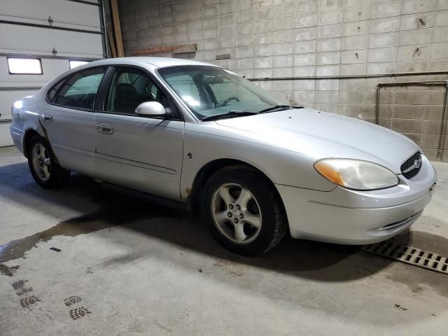 2001 Ford Taurus SES