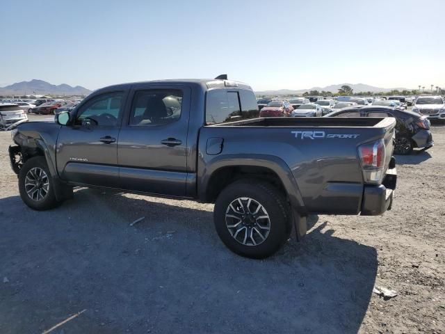 2021 Toyota Tacoma Double Cab