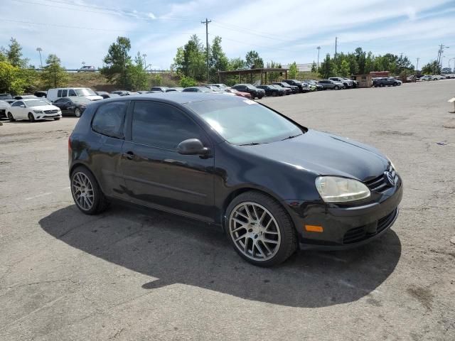 2009 Volkswagen Rabbit