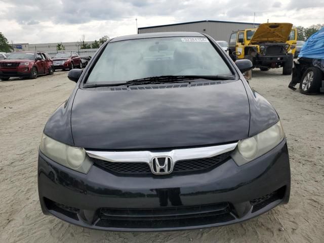 2009 Honda Civic LX