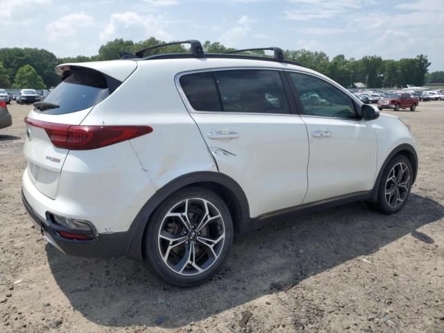 2020 KIA Sportage SX