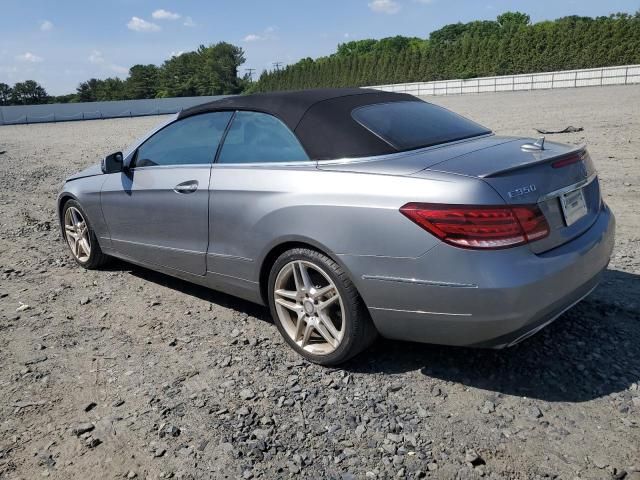 2014 Mercedes-Benz E 350