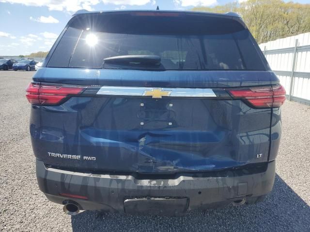 2022 Chevrolet Traverse LT