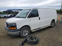 Salvage Trucks for sale at auction: 2017 GMC Savana G2500