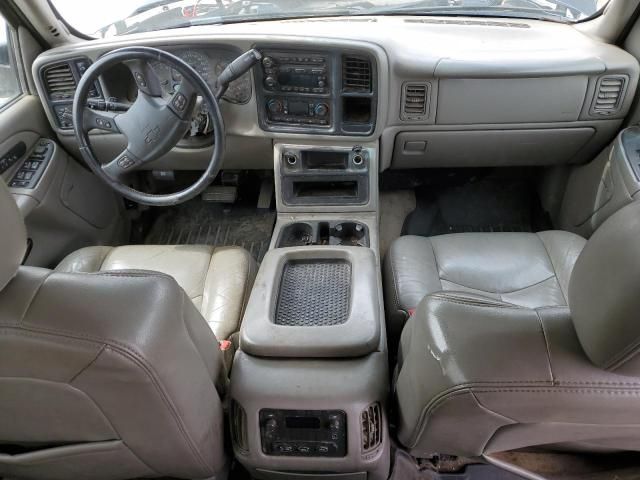 2007 Chevrolet Silverado K2500 Heavy Duty