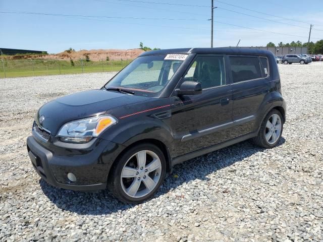 2010 KIA Soul +