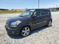 Vehiculos salvage en venta de Copart Tifton, GA: 2010 KIA Soul +