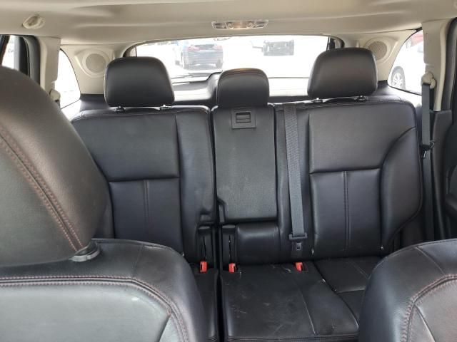 2011 Ford Edge Limited