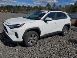 2023 Toyota Rav4 XLE en venta en Windham, ME