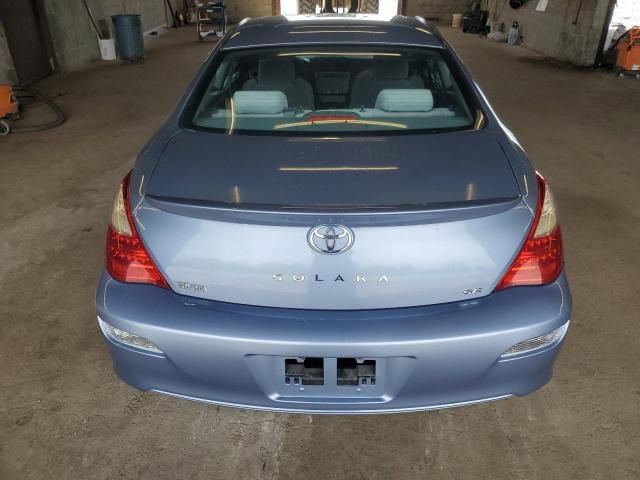 2008 Toyota Camry Solara SE