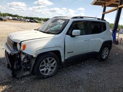 Vehiculos salvage en venta de Copart Tanner, AL: 2017 Jeep Renegade Latitude