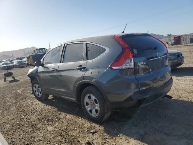 2014 Honda CR-V LX