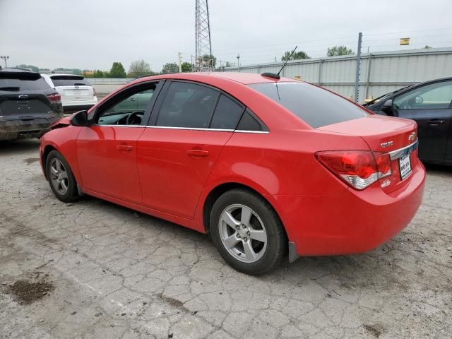 2016 Chevrolet Cruze Limited LT