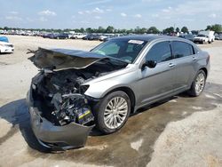 Vehiculos salvage en venta de Copart Sikeston, MO: 2012 Chrysler 200 Limited