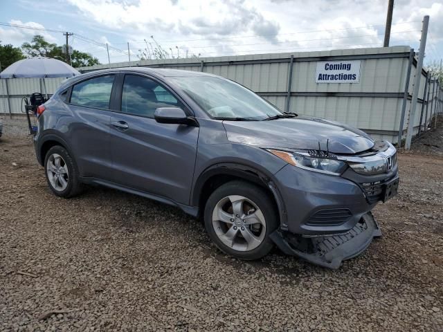 2020 Honda HR-V LX