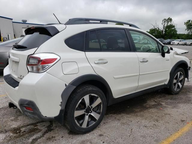 2015 Subaru XV Crosstrek 2.0I Hybrid Touring