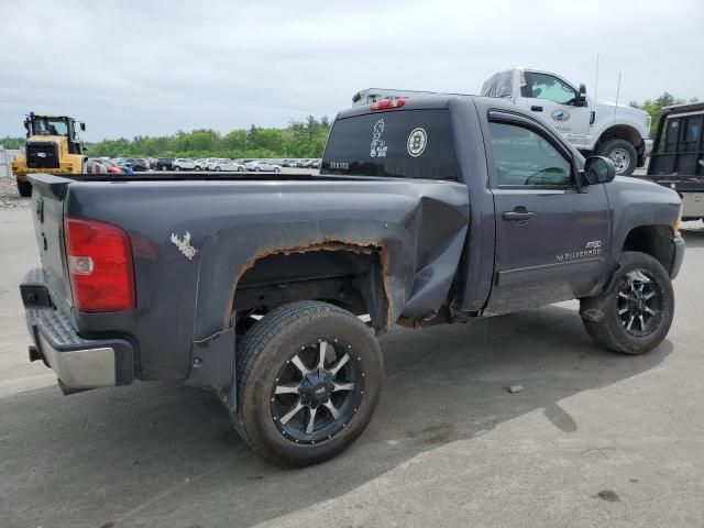 2011 Chevrolet Silverado K1500 LT